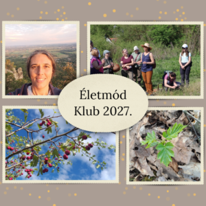 Életmód klub 2027. - éves előfizetés